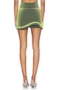 view 4 of 6 FALDA-PANTALÓN GEN 11 COMPRESSION TENNIS in Chrome Green