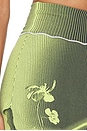 view 6 of 6 FALDA-PANTALÓN GEN 11 COMPRESSION TENNIS in Chrome Green