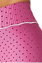 view 7 of 6 Gen 11 Compression Tennis Skort in Pink Dazzle