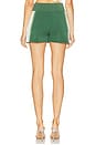 view 4 of 6 Casia Mini Skort in Olive Garden