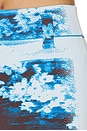 view 7 of 7 FALDA LILY MIDI in Utah Blue