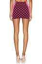 view 5 of 6 FALDA SIRIA ECOVERO MINI  in Pink Dazzle