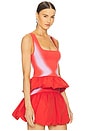 view 2 of 4 Lily Tank Top in Marquee Red