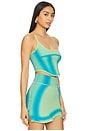 view 2 of 5 Gen 11 Active Tank Top in Pistachio