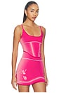 view 2 of 5 Gen 11 Active Tank Top in Magenta