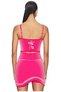 view 3 of 5 Gen 11 Active Tank Top in Magenta