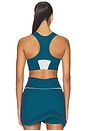 view 4 of 5 Gen 11 Compression Sports Bra in Avalon Teal