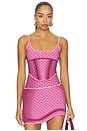 view 1 of 5 Gen 11 Active Tank Top in Pink Dazzle