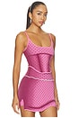 view 2 of 5 Gen 11 Active Tank Top in Pink Dazzle