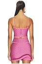 view 4 of 5 Gen 11 Active Tank Top in Pink Dazzle