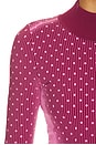 view 7 of 6 Gen 11 Compression Crop Top in Pink Dazzle