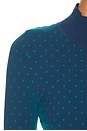 view 7 of 6 Gen 11 Compression Crop Top in Avalon Teal