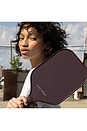 view 2 of 3 Performance Pickleball Paddle in Espresso Brown