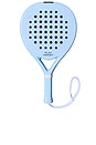 view 1 of 6 Seaview 3k Carbon Fiber Padel Racquet in Coastal Blue