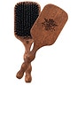 view 2 of 3 Paddle Hair Brush in 