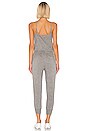 view 3 of 3 Love Jumpsuit in Heather Grey