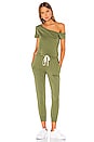 view 1 of 3 X REVOLVE Britton Jumpsuit in Army