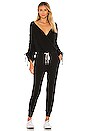 view 1 of 3 Ketel Jumpsuit in Black