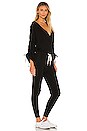 view 2 of 3 Ketel Jumpsuit in Black