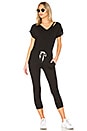 view 1 of 3 Space Jumpsuit in Black