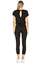view 3 of 3 Space Jumpsuit in Black