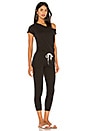 view 2 of 3 Britton Jumpsuit in Black