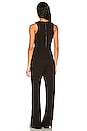 view 3 of 4 Pamela Jumpsuit in Black