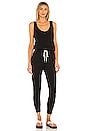 view 1 of 3 Opal Jumpsuit in Black Cat