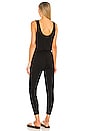 view 3 of 3 Opal Jumpsuit in Black Cat