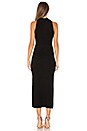 view 3 of 3 Jules Dress in Black Cat