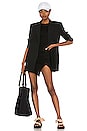 view 4 of 4 Bix Dress in Black Cat
