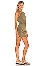 view 2 of 3 x REVOLVE Charley Mini Dress in Martini Olive
