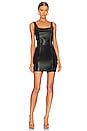 view 1 of 4 Eastwood Mini Dress in Black