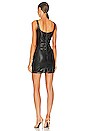 view 3 of 4 Eastwood Mini Dress in Black