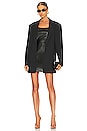 view 4 of 4 Eastwood Mini Dress in Black