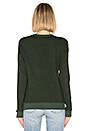 view 3 of 4 Pria Sweatshirt in Forest