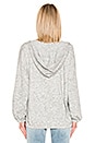view 3 of 4 Alex Hoodie in Storm