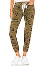 view 1 of 4 Night Jogger in Olive Camo
