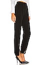 view 2 of 4 Blazer Jogger in Black Cat