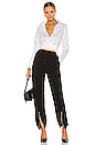 view 4 of 4 Blazer Jogger in Black Cat