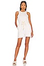 view 1 of 3 Theresa Romper in Pearl
