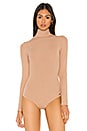 view 2 of 6 Brooke Bodysuit in Sand