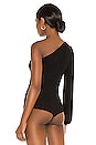 view 4 of 6 Dottie Bodysuit in Black Cat