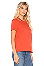 view 2 of 4 Zander Tee in Apple