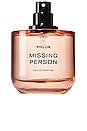 view 2 of 4 Missing Person Eau De Parfum 50ml in 