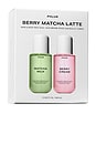 view 3 of 7 Berry Matcha Body Mist Set in 