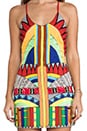 view 5 of 5 Zulu Bling Dress in Multi