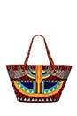 view 1 of 4 Zulu Bling Tote in Embroidery