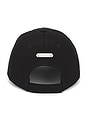 view 2 of 4 City Ballchain Cap in Black