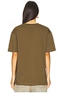 view 3 of 4 Fashion Quote T-Shirt in Green